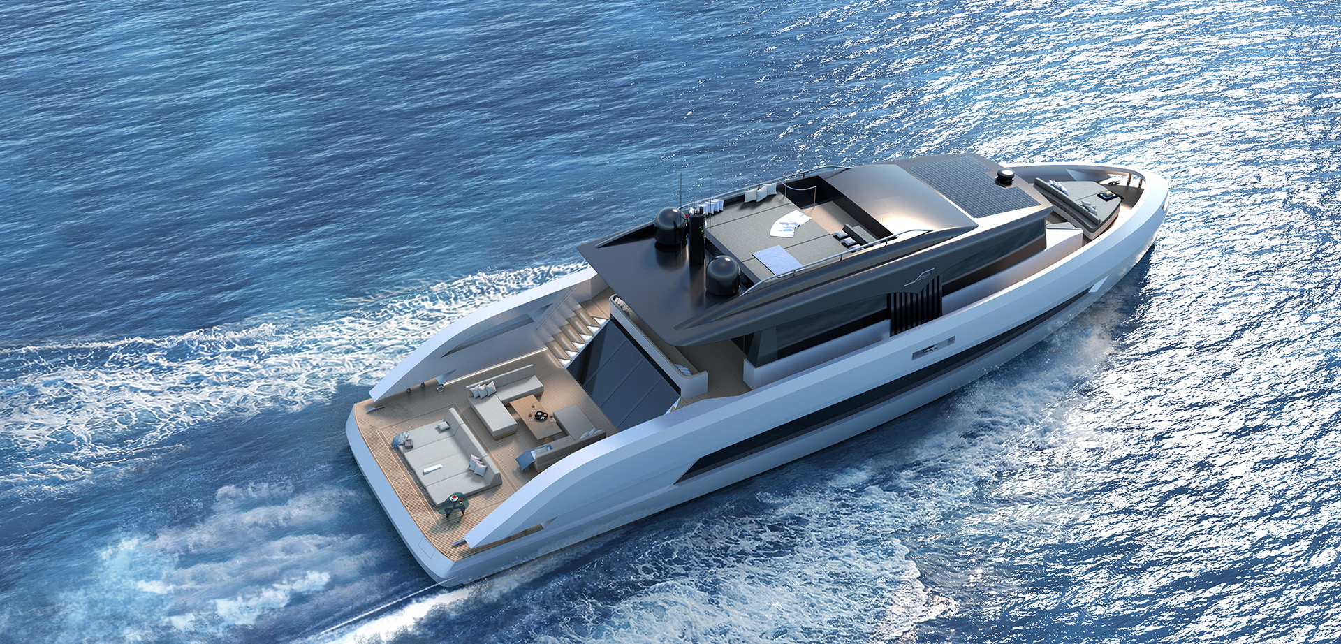 Manda Yachts - S09